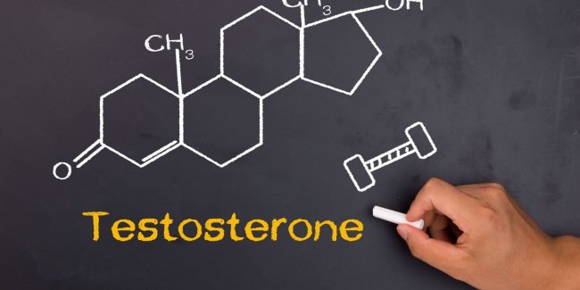 Низкий уровень тестостерона